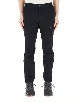 CMP Pantalone da trekking NERO 48 - CMP - FashionsVida