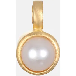 Satya Jewelry - Charm Perla blanca