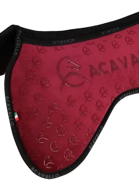 Spine Free CC & Memory Foam 1/2 Pad Silicon Grip System - Acavallo - FashionsVida
