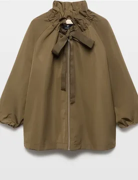 Latouche - Capa nylon lazo cuello - Latouche - FashionsVida
