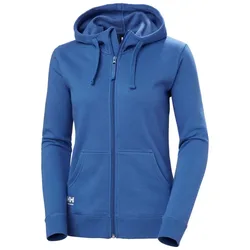 Sweat-shirt à Zip Classic Stone Blue S
