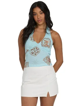 Top de mujer Sunny Sometimes - Billabong - FashionsVida