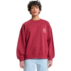 Sudadera de cuello redondo para mujer Estándar