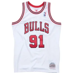 Camiseta de hombre Swingman Chicago Bulls Dennis Rodman 1997