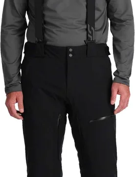 Pantalon de ski en PrimaLoft® - Dare Pants Lengths Black - Taille S - Noir - Spyder - FashionsVida