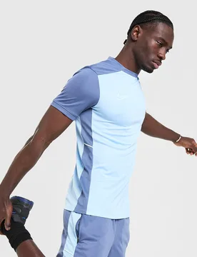 Academy T-Shirt - Herren, Blau - male - Size: L - Nike - FashionsVida