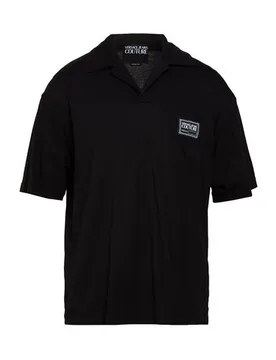Camiseta Hombre Negro L,M Hombre - Versace Jeans Couture - FashionsVida