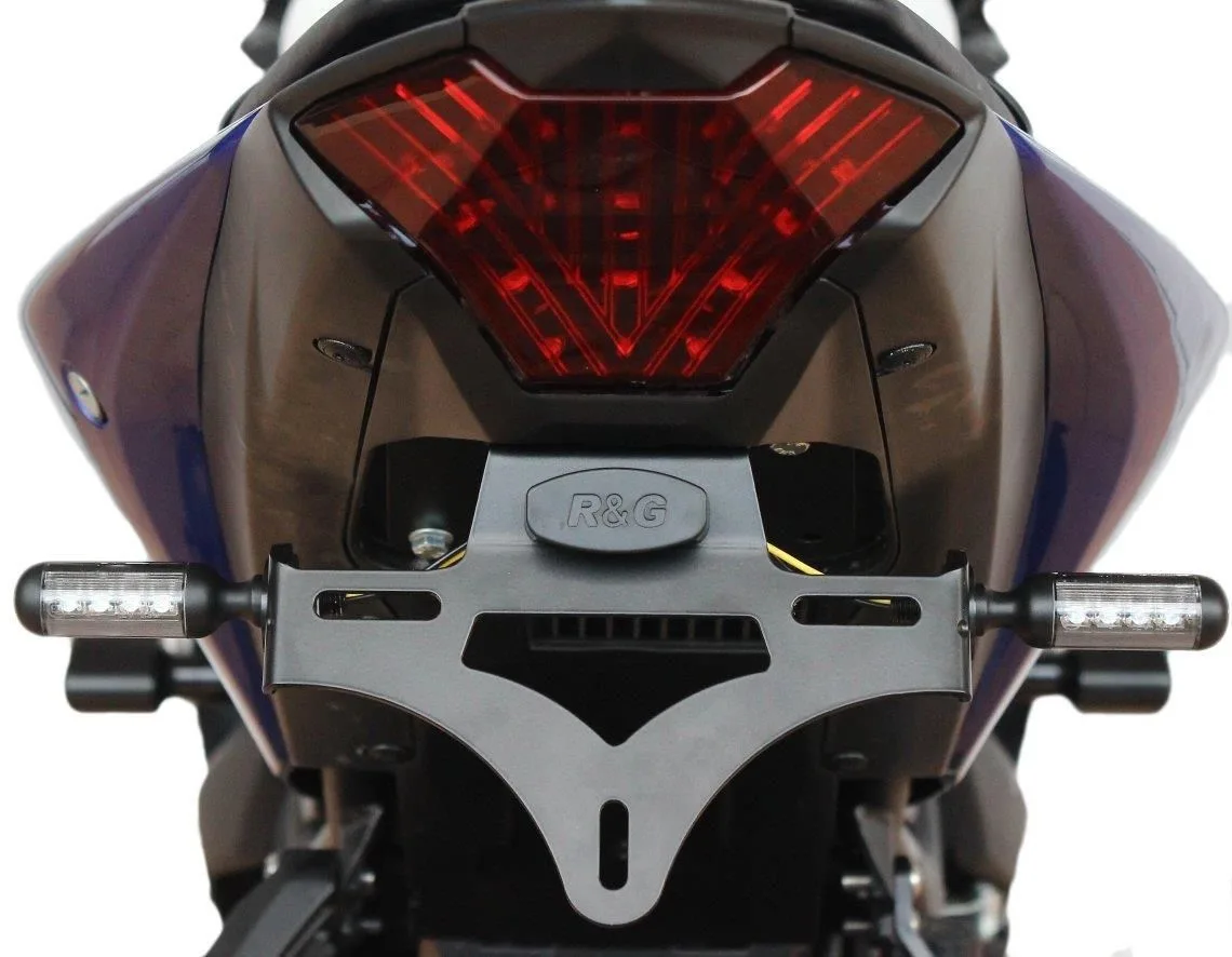 Portatarga ; Yamaha Mt-25 2015-2020 - R&G - FashionsVida