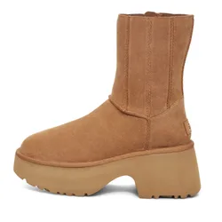Classic Twin Seam New Height Chestnut 41 Damen