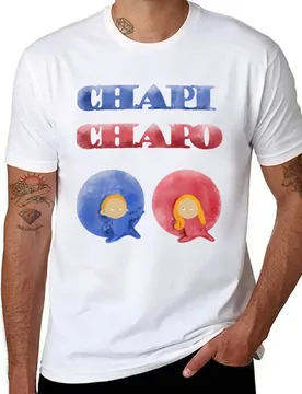 Chapi Chapo T-Shirt man t shirt graphic t shirt man casual T-Shirt - Aliexpress - FashionsVida