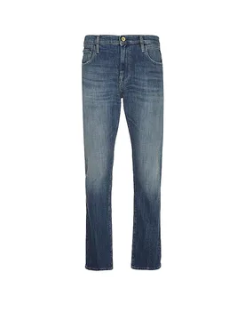 Jeans Coupe Droite AIDEEN bleu 33/L32 - Replay - FashionsVida