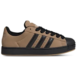 Superstar Damen Sneaker - Braun - Größe 37 1/3 - Leder Brown 37 1/3