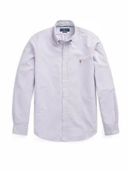 Camisa Custom Fit morado L
