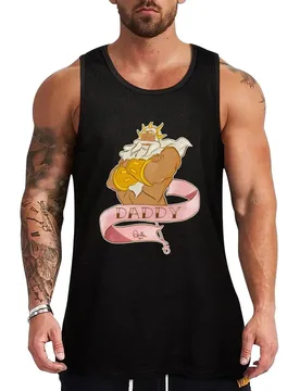 New Daddy issue: Triton Tank Top Man clothes for gym sleeveless shirts summer clothes men 2023 mens gym clothes - Aliexpress - FashionsVida