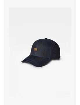 Schirmmütze D17890 B988 Denim Baseball-001 Raw Denin Einheitsgrösse Male - G-Star RAW - FashionsVida