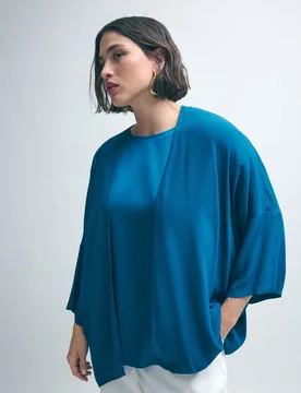 Couchel - Kimono de mujer de gasa - Couchel - FashionsVida
