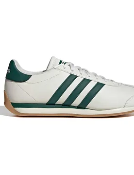 Sneaker Runvista Core White / Collegiate Green / Gum 3 EU 46 - Adidas - FashionsVida