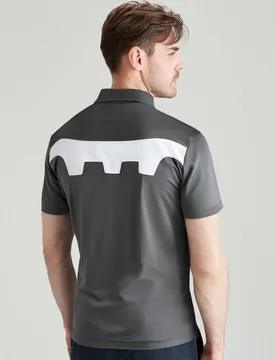 Brand Men Polo Shirts Short Sleeve Collar New Solid Men's Business Casual Tshirts Trendy Summer Breathable Loose Tops - Aliexpress - FashionsVida