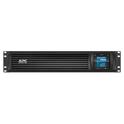 Ups Smart-1000va Rack Mount Black One Size unisex