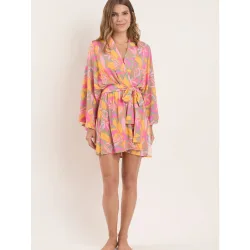 Caftan de playa de mujer