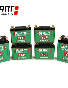 Batteria Al Litio Ylp14 Ducati 1000 S2 1984-1984 - Aliant - FashionsVida