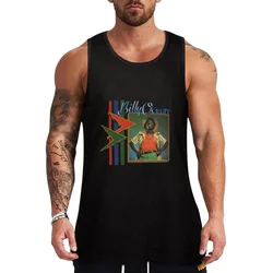 Billy Ocean Essential Tank Top Basic Layering Tank Top Casual Sleeveless Soft Shirt