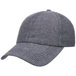 Classic Stripes Cap by - blue - Female - Size: One Size