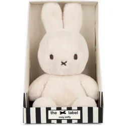 Peluche Miffy Sentada Cream 23 cm Toys