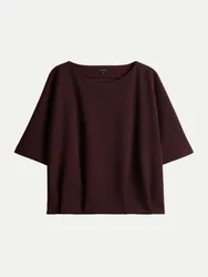 Opus Sweatshirt Ginne Braun 44