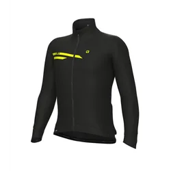 Giubbino invernale ciclismo PR-S LYNK nero 2024