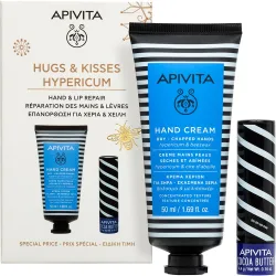 Estuche De Regalo Crema De Manos Con Hipérico