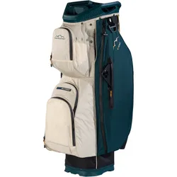 Cartbag H2NO C100, petrol/sand