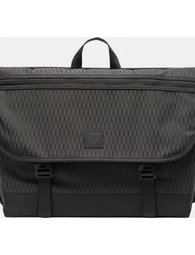 Bandolera unisex ecológica en tejido de 22 l con velcro - Herschel - FashionsVida