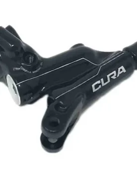 Corpo Della Leva Cura Master Cylinder Body Kit Black - Formula - FashionsVida