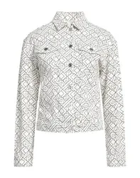 Jacke & Anorak Damen Weiß M,S,XS Damen