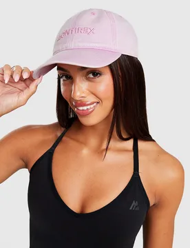 Washed Cap - Damen, Rosa - female - Size: One Size - MONTIREX - FashionsVida