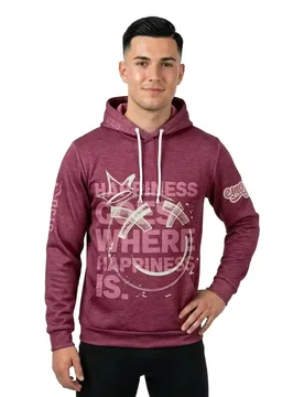 Emoji Happiness Hoodie Multicolour XL Men,Women - OTSO - FashionsVida