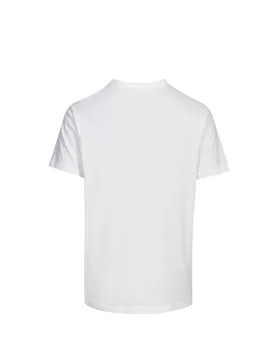 Calvin T-shirt en coton Blanc M Male - Calvin Klein - FashionsVida