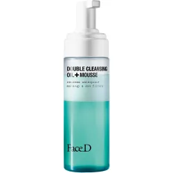 Aceite Espuma Doble Limpieza 160 Ml