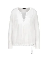 Blusenshirt creme 42 damen