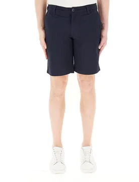 Bermuda chino BLU NAVY 38 - Armani exchange - FashionsVida