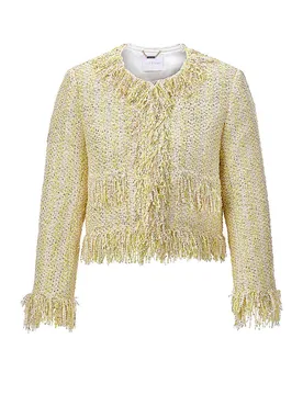 Jäckchen gelb 40 damen - RICHROYAL - FashionsVida