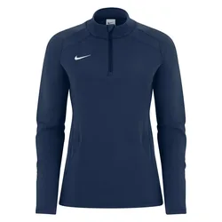 Sweat à Demi-zip Dri-fit Training 21 Navy Blue L