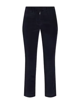 Hose Damen Nachtblau 24,25,26,29,31 Damen - Dondup - FashionsVida