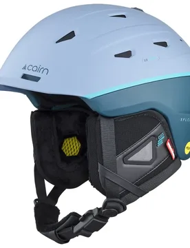 Casque Xplorer Mips® Mat Topaze 56-58 cm unisex - Cairn - FashionsVida