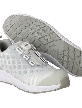 Chaussures De Sécurité Footwear Customized F0650 White / Light Grey-Flecked EU 41 - MASCOT - FashionsVida