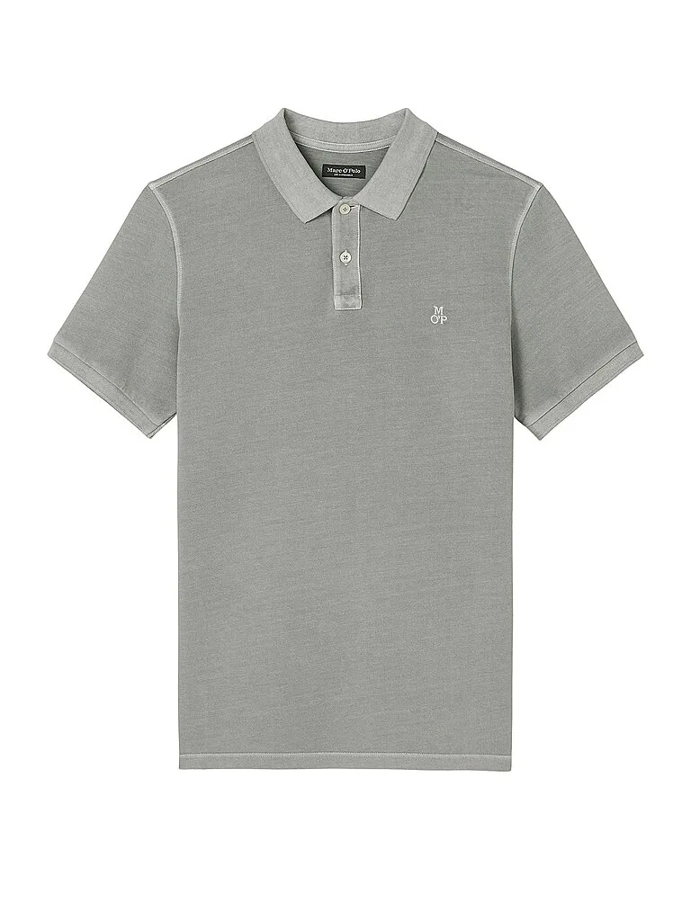 Marc O'Polo Poloshirt gris M - Marc O'Polo - FashionsVida