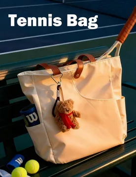 Bolsa para paleta de pickleball, bolso bandolera, bolsa de tenis, bolsa de bádminton, conjunto de deportes al aire libre rojo - Shein - FashionsVida