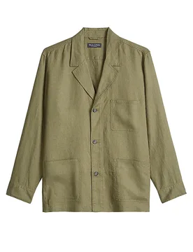 Marc O'Polo Sobrecamisa verde M - Marc O'Polo - FashionsVida
