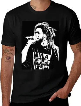 Shadow J Cole T-Shirt boys whites funny meme t-shirts mens cotton t shirts - Aliexpress - FashionsVida
